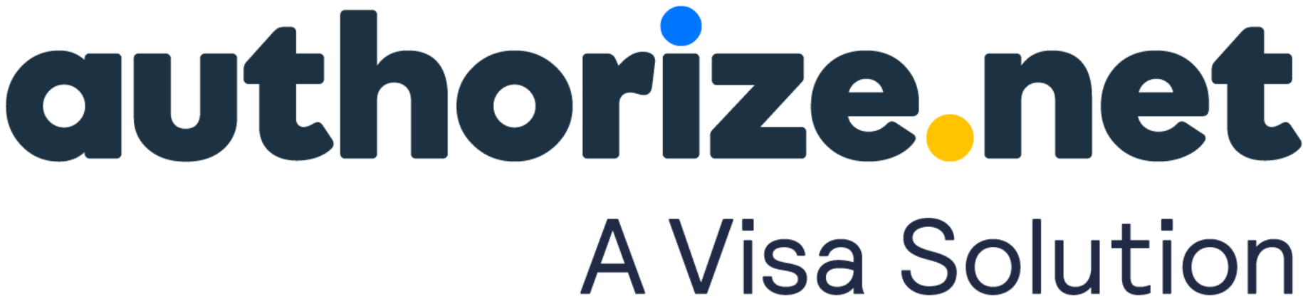 autherize net logo
